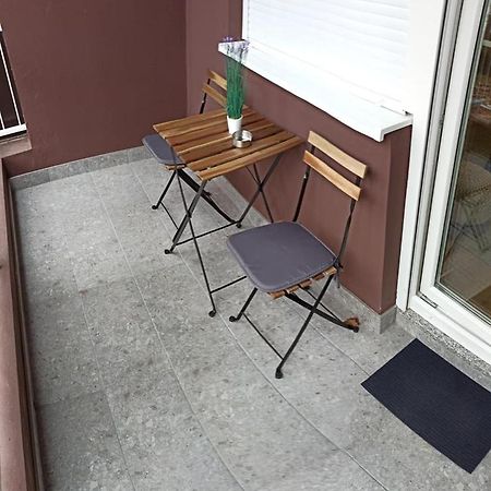 Apartman Simic Lejlighed Osijek Eksteriør billede