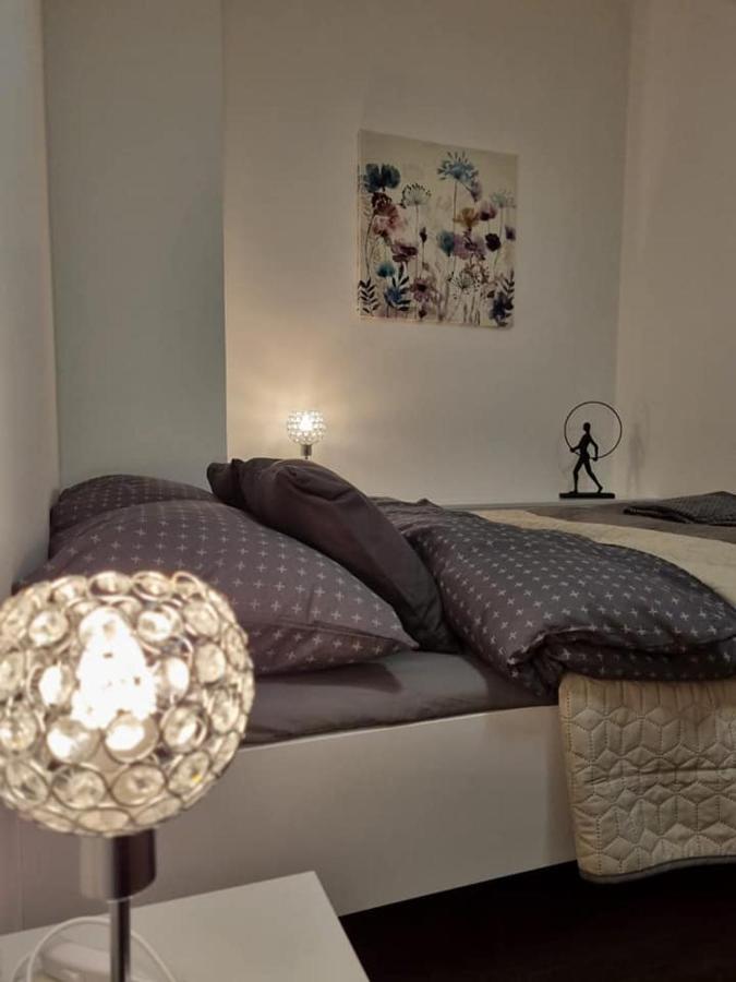 Apartman Simic Lejlighed Osijek Eksteriør billede